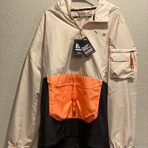 Puma First Mile Utility Jacket